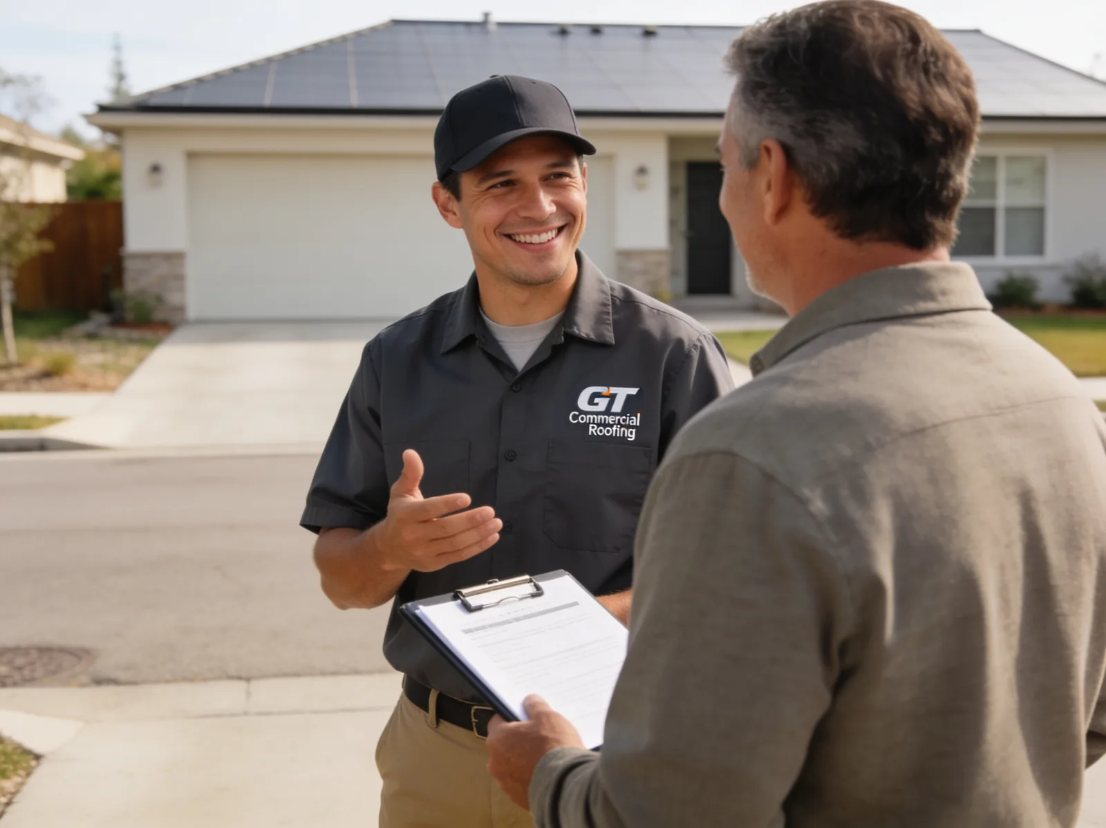 Flat Roof Repair Guadalupita, NM FAQs